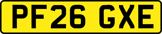 PF26GXE