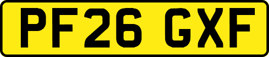 PF26GXF