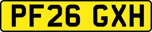 PF26GXH