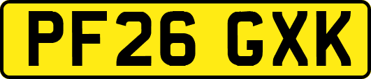 PF26GXK