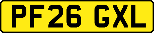PF26GXL