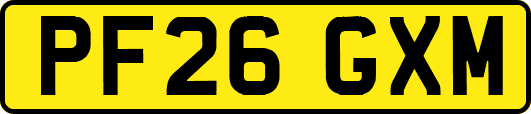 PF26GXM
