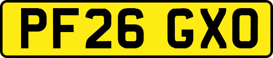 PF26GXO