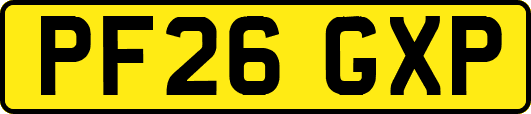 PF26GXP