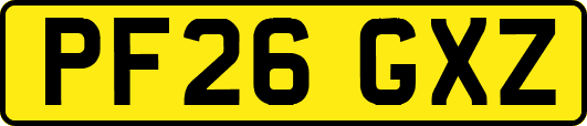 PF26GXZ