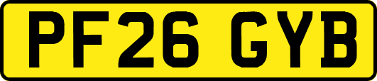PF26GYB