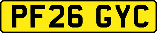 PF26GYC
