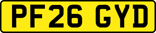 PF26GYD