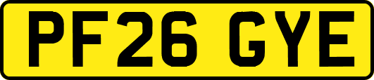 PF26GYE