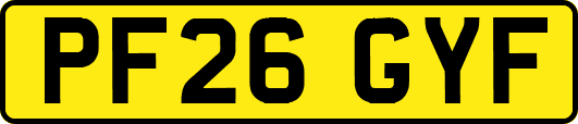 PF26GYF