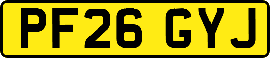 PF26GYJ