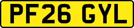 PF26GYL