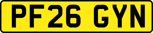 PF26GYN