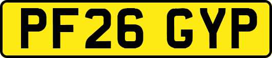 PF26GYP