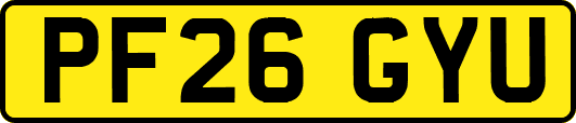 PF26GYU