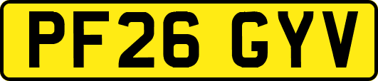 PF26GYV