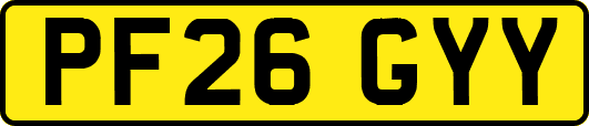 PF26GYY