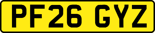 PF26GYZ