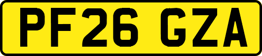 PF26GZA