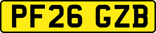 PF26GZB