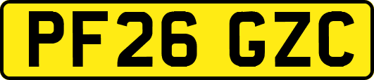 PF26GZC