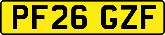 PF26GZF
