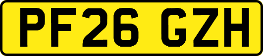 PF26GZH
