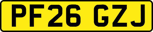 PF26GZJ