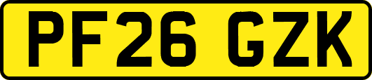 PF26GZK