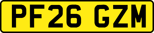 PF26GZM