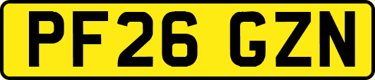 PF26GZN