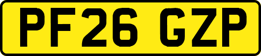 PF26GZP