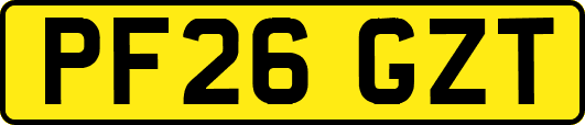 PF26GZT