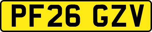 PF26GZV