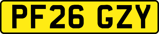 PF26GZY