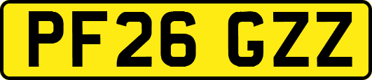 PF26GZZ