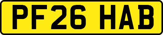 PF26HAB