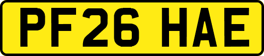 PF26HAE