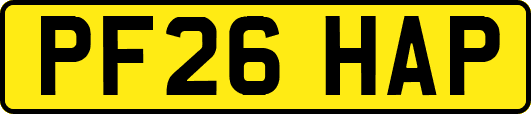 PF26HAP
