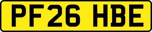 PF26HBE
