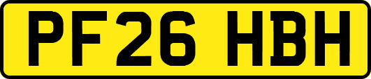 PF26HBH