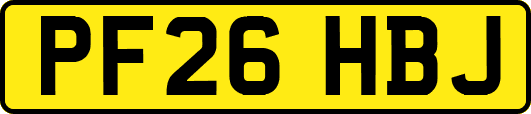 PF26HBJ