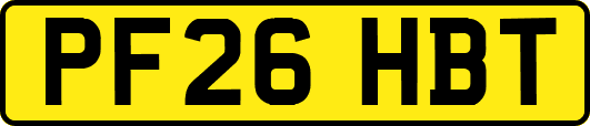 PF26HBT