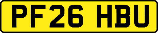 PF26HBU