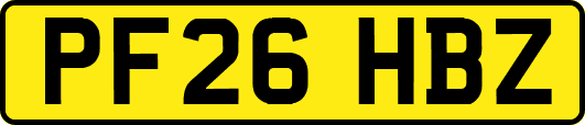 PF26HBZ