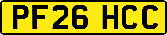 PF26HCC