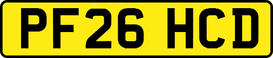 PF26HCD