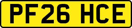 PF26HCE
