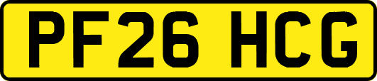 PF26HCG