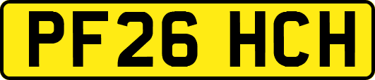 PF26HCH